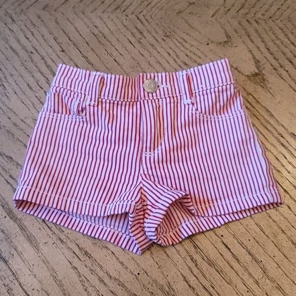 12-18 month jeans shorts by Gymbore ❤🤍 - Picture 1 of 4